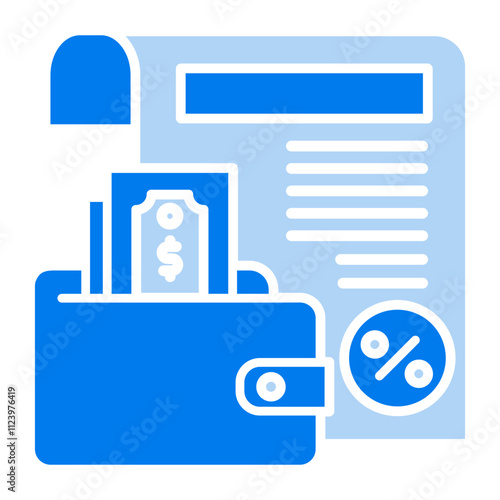 Taxes Icon