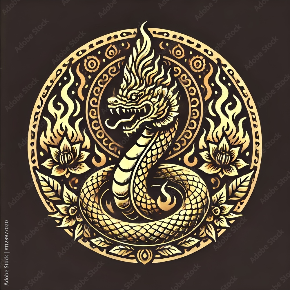 dragon symbol dragon symbol