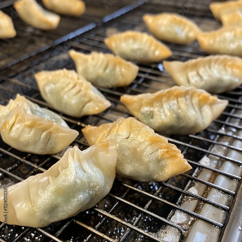 Delicious Gyoza photo