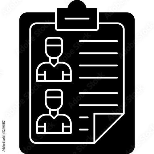 Open Enrollment Icon