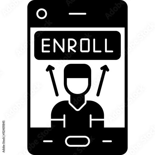 Open Enrollment Icon
