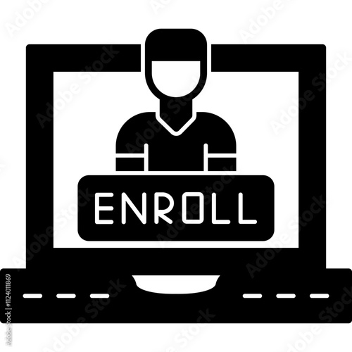 Open Enrollment Icon