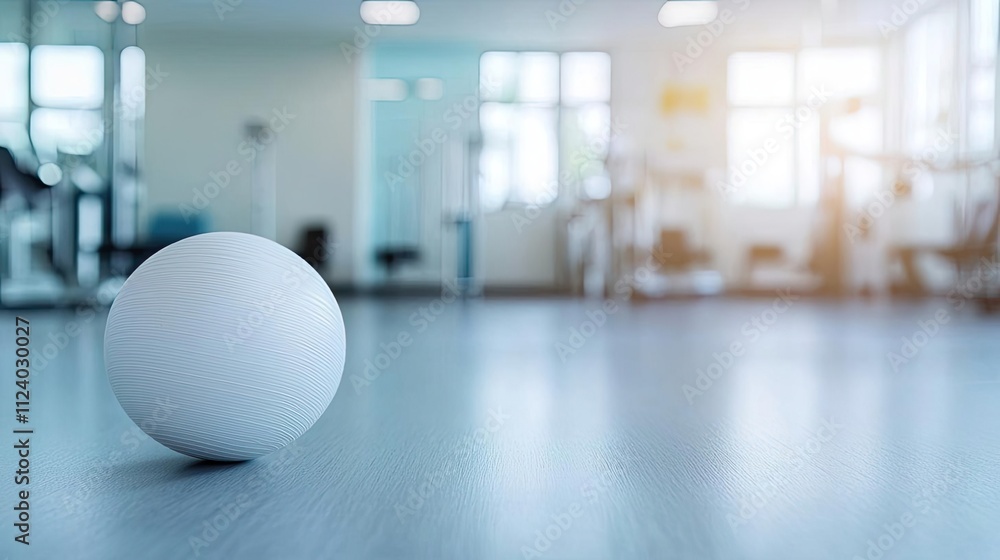 A close-up of a white ping pong ball on a gym floor, highlighting movement and action. A close-up of a white ping pong ball on a gym floor, highlighting movement and action.