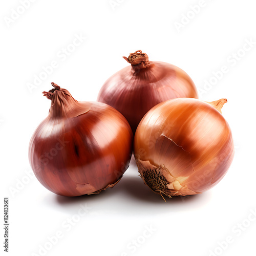 Wallpaper Mural Fresh whole onions with golden brown skins, perfect for cooking and garnishing. Their rich flavor enhances various dishes, making them kitchen essential Torontodigital.ca