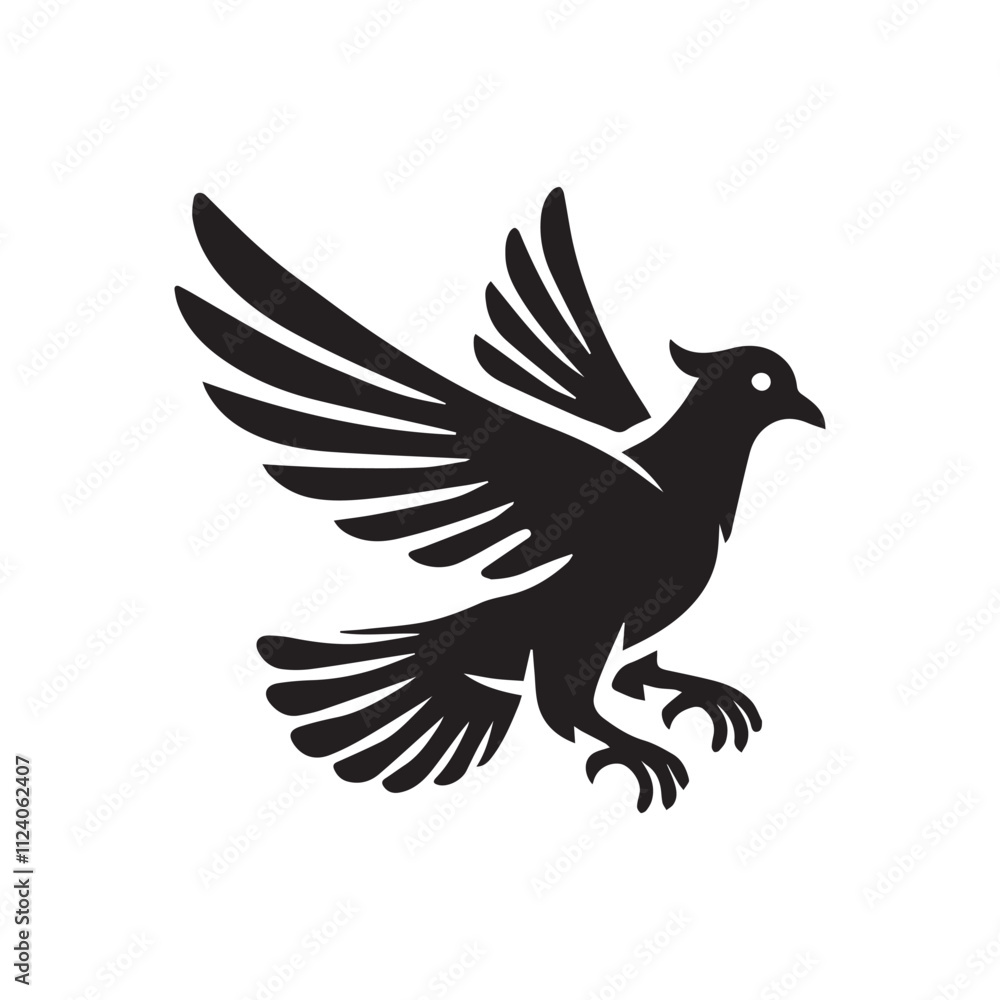 Fototapeta premium dove of peace