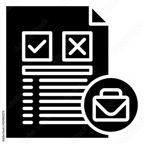 Rules Icon