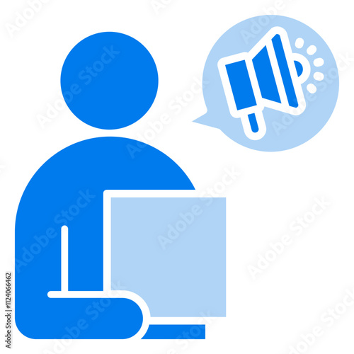 Salesman Icon