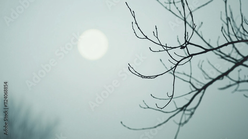 Winter's Embrace: A stark s...