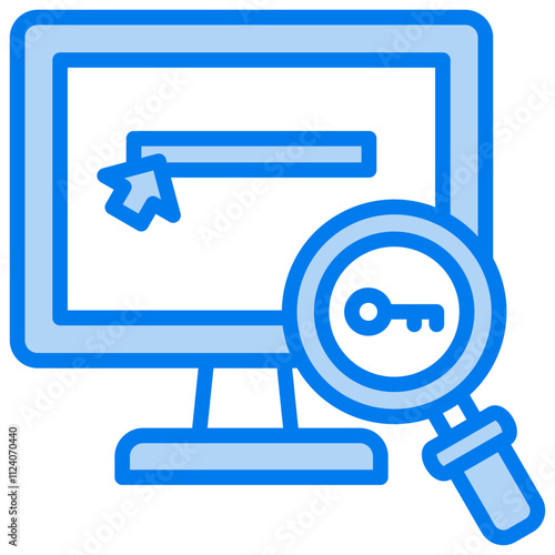 Keyword Icon