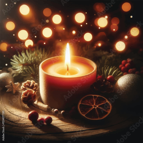 candlelight xmas