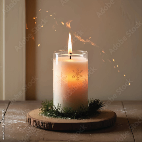 candlelight xmas