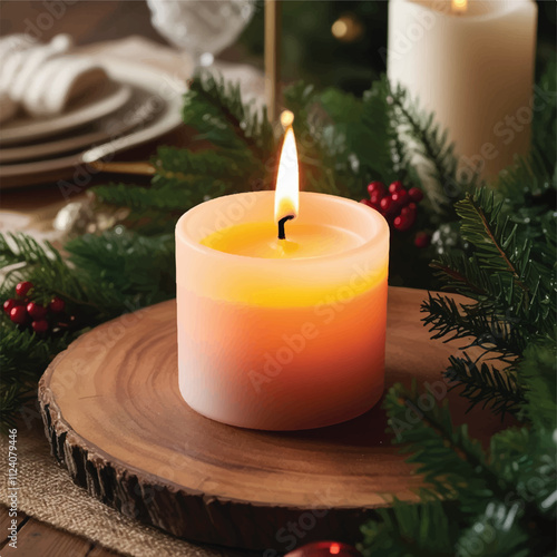 candlelight xmas