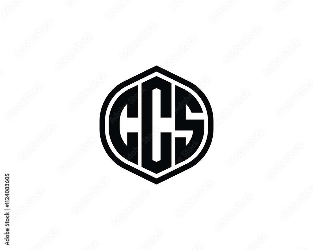 CCS logo design vector template. CCS CCS logo design vector template. CCS