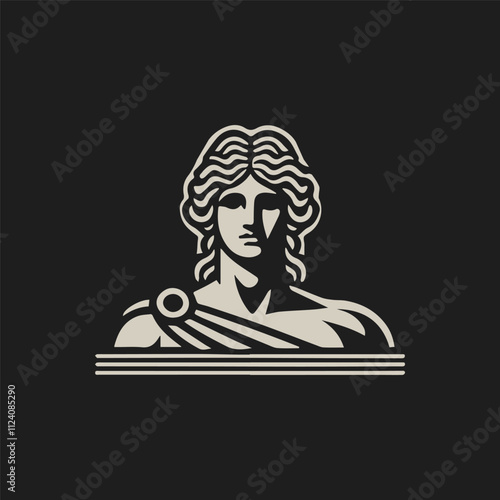 Olympus god logo