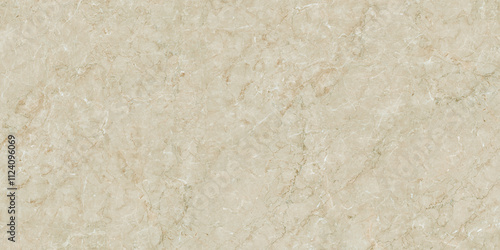 light tan marble surface, highlighting its refined patterns and polished finish.