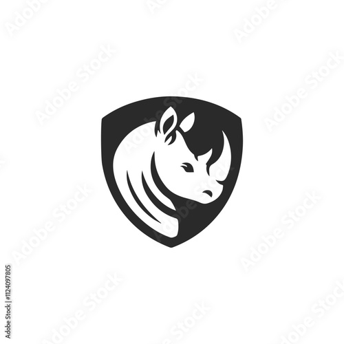 Rhino shield logo