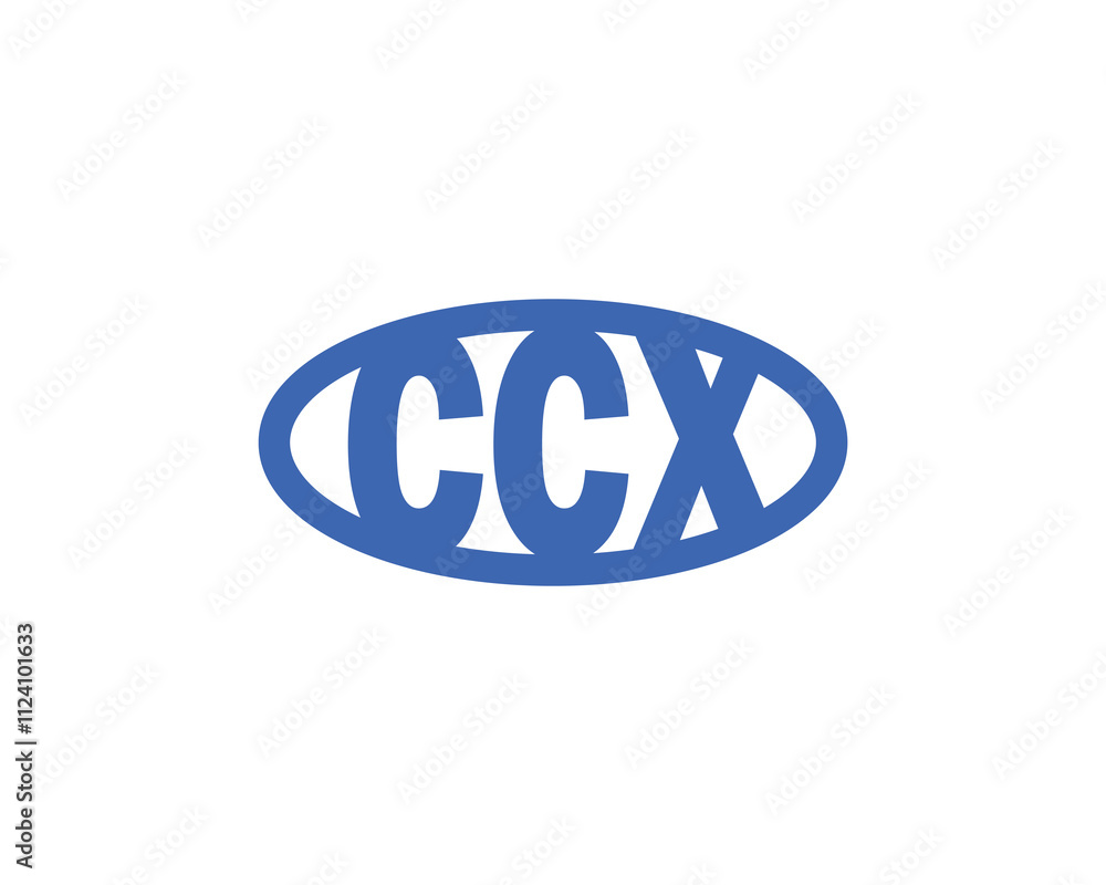 CCX Logo design vector template. CCX CCX Logo design vector template. CCX