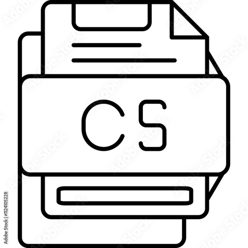 CS Icon