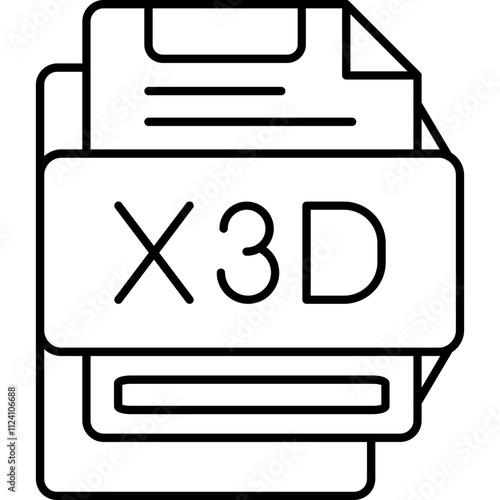 X3D Icon