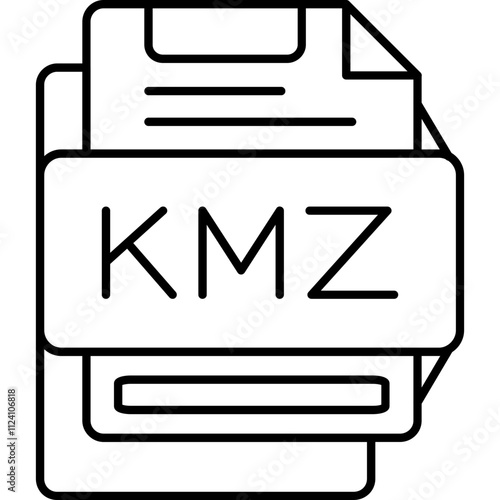 KMZ Icon photo