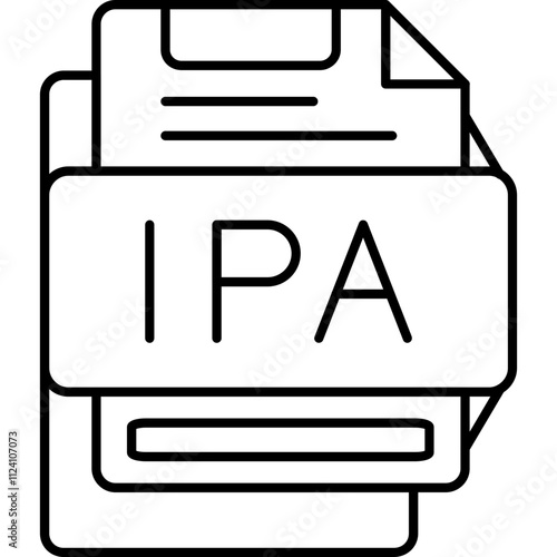 IPA Icon