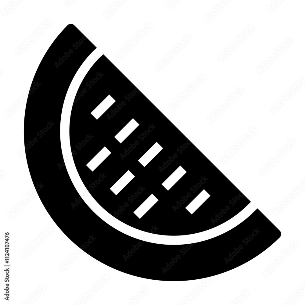 watermelon Solid icon