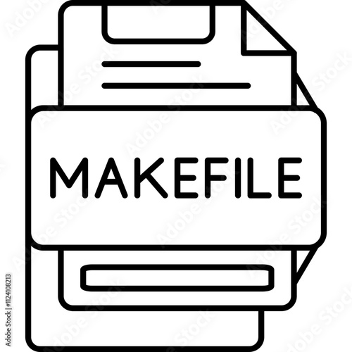 MAKEFILE Icon