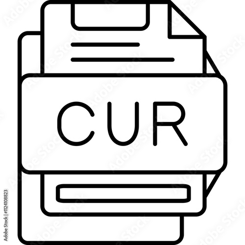 CUR Icon