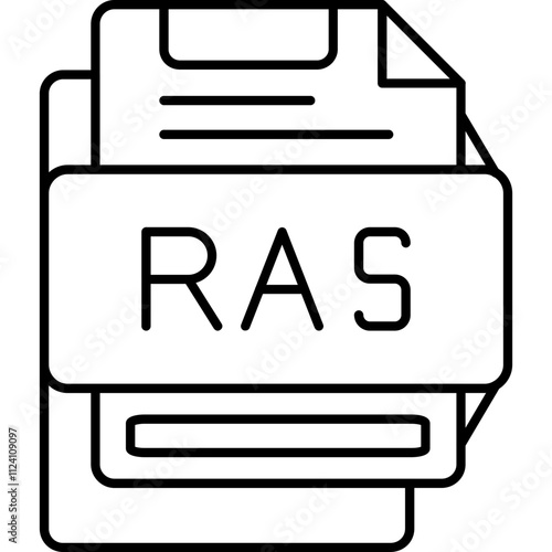 RAS Icon