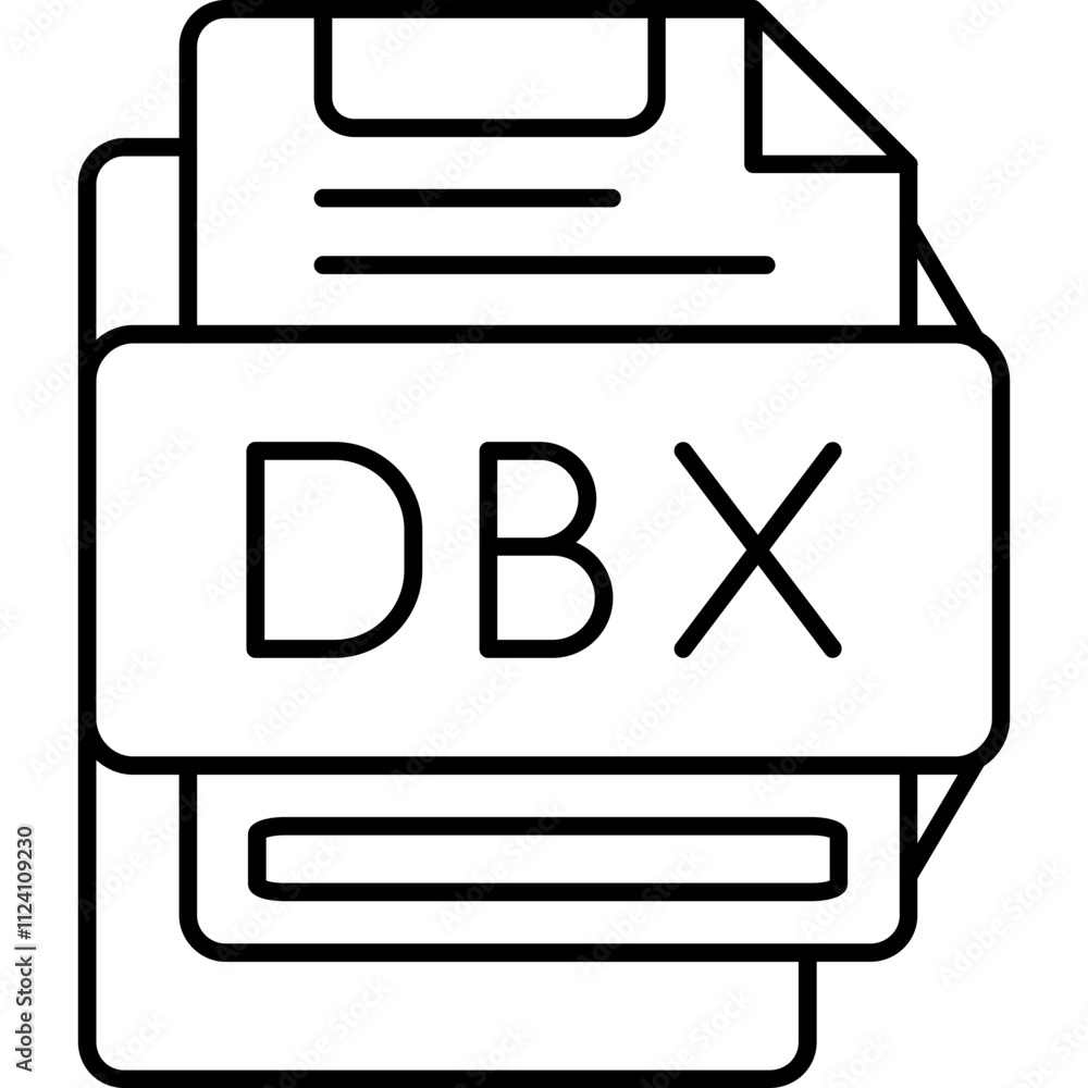 DBX Icon DBX Icon