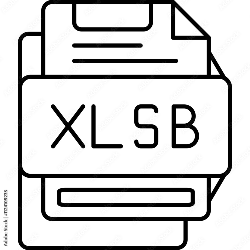 XLSB Icon