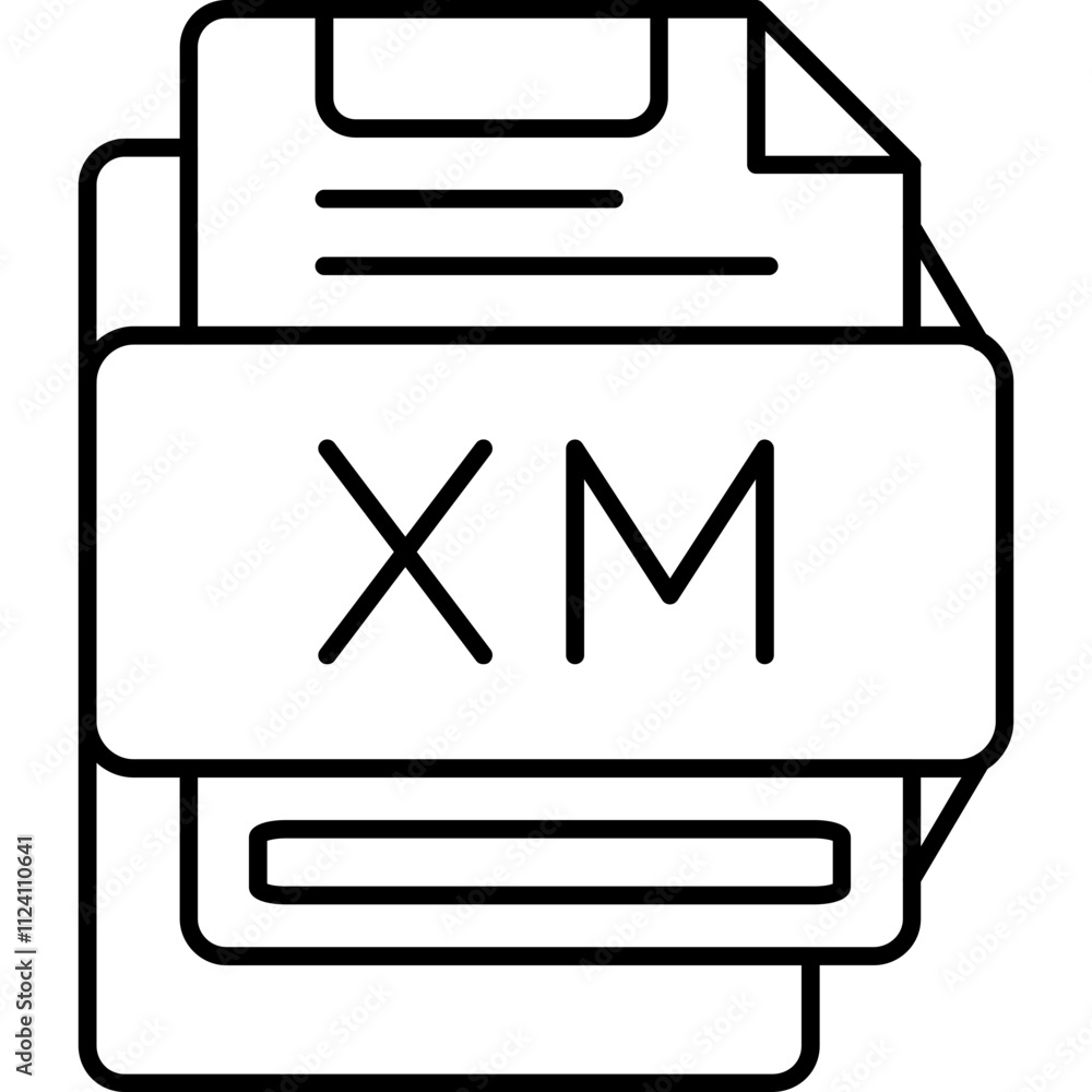 XM Icon XM Icon