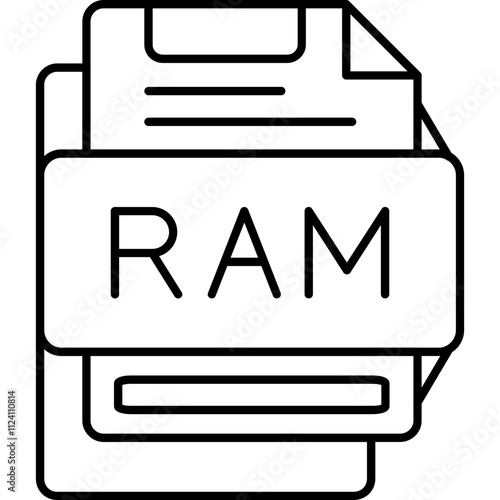 RAM Icon