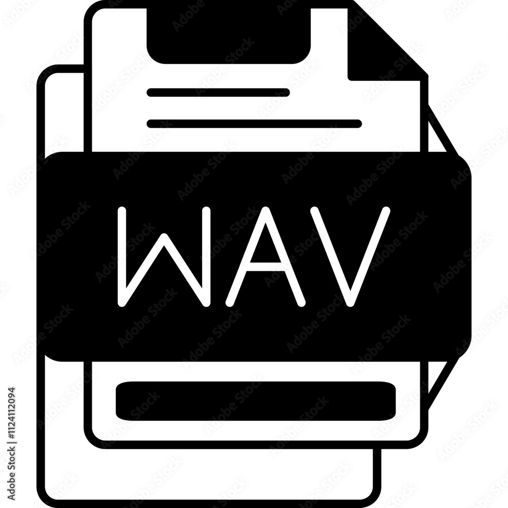 WAV Icon WAV Icon