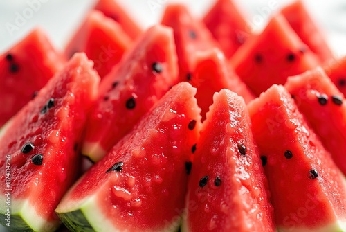 Watermelon Hearts, Perfect Slices