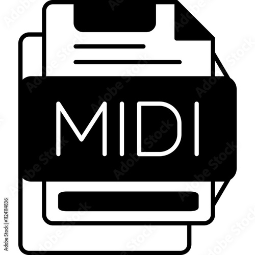 MIDI Icon