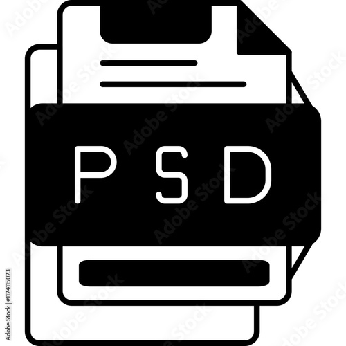 PSD Icon