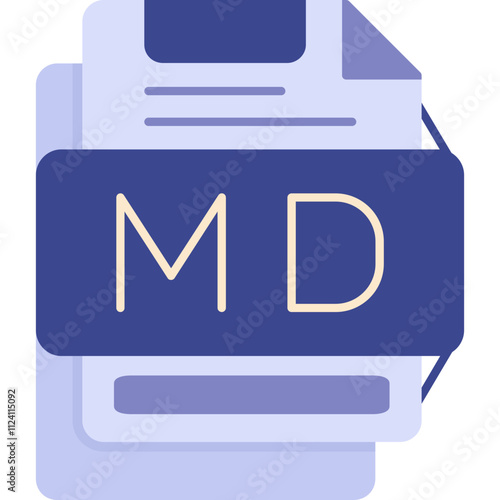 MD Icon