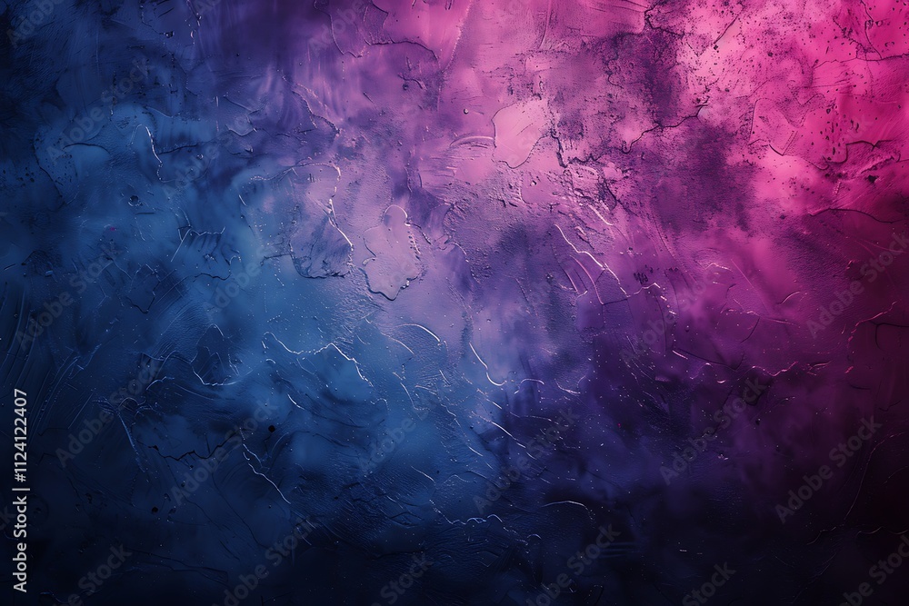 Abstract Blue and Pink Textured Background Abstract Blue and Pink Textured Background