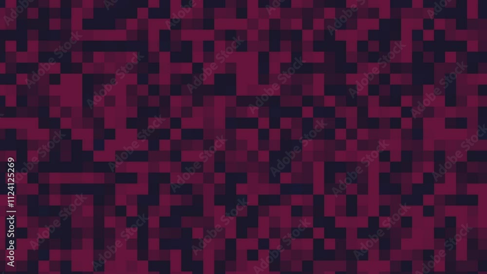 Pixelated dark red and navy pattern perfect for digital backgrounds techrelated designs or modern abstract concepts in graphic design projects. Pixelated dark red and navy pattern perfect for digital backgrounds techrelated designs or modern abstract concepts in graphic design projects.