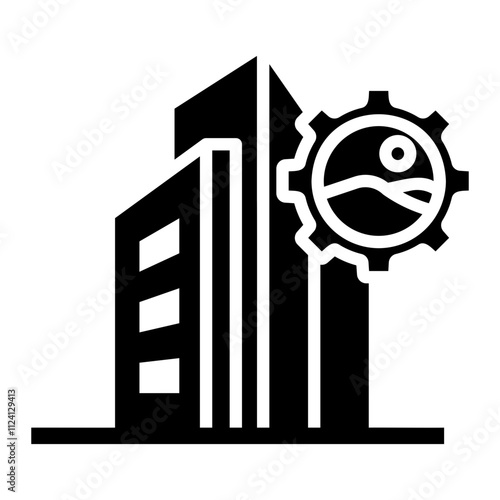 business Solid icon