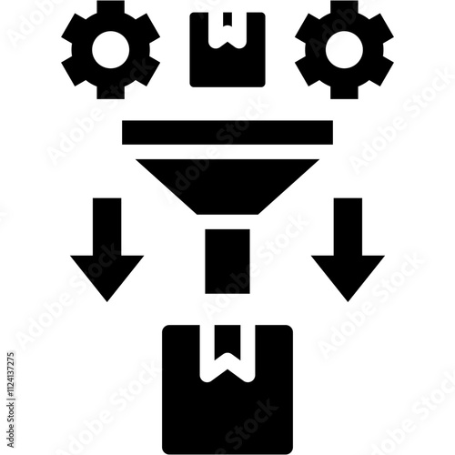 Product Refinement Icon