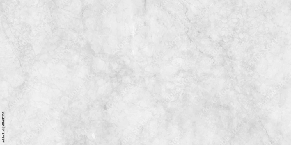 Fototapeta premium white and black Stone ceramic art wall interiors backdrop design, white Cracked Marble rock stone marble texture, soft white black design using for tails and wall decor.