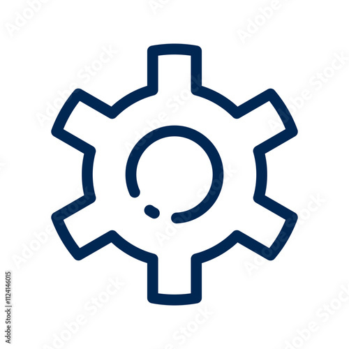 gear icon