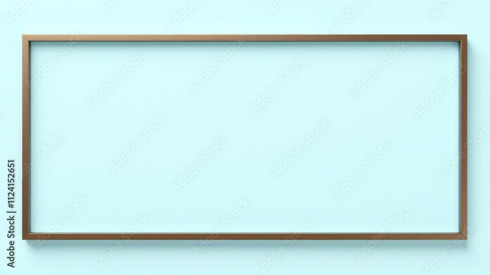 A blank frame background with a spacious center, perfect for adding vector graphics or text, design, middle, template A blank frame background with a spacious center, perfect for adding vector graphics or text, design, middle, template