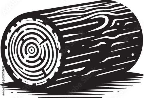 Wood log stack silhouette vector illustration isolated on white background

wood log, wood, isolated, wood log silhouette, wood log illustration, tree trunk, log, wood - material, detailed, round, cut
