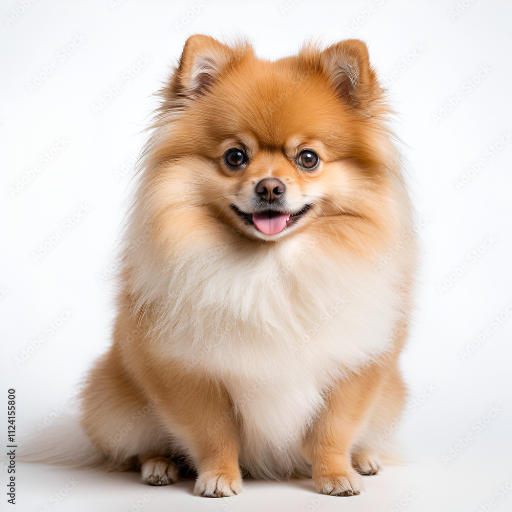 pomeranian spitz puppy pomeranian spitz puppy