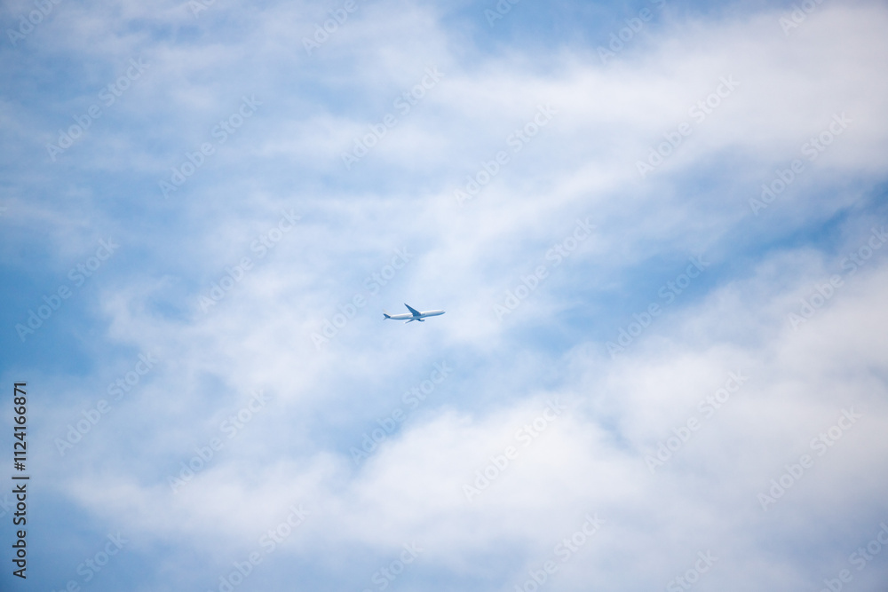 Sky background with clouds. White clouds against a blue sky. Sky background with clouds. White clouds against a blue sky.
