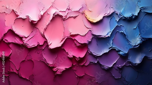 Wallpaper Mural Abstract colorful textured background of pink, purple, and blue hues. Torontodigital.ca