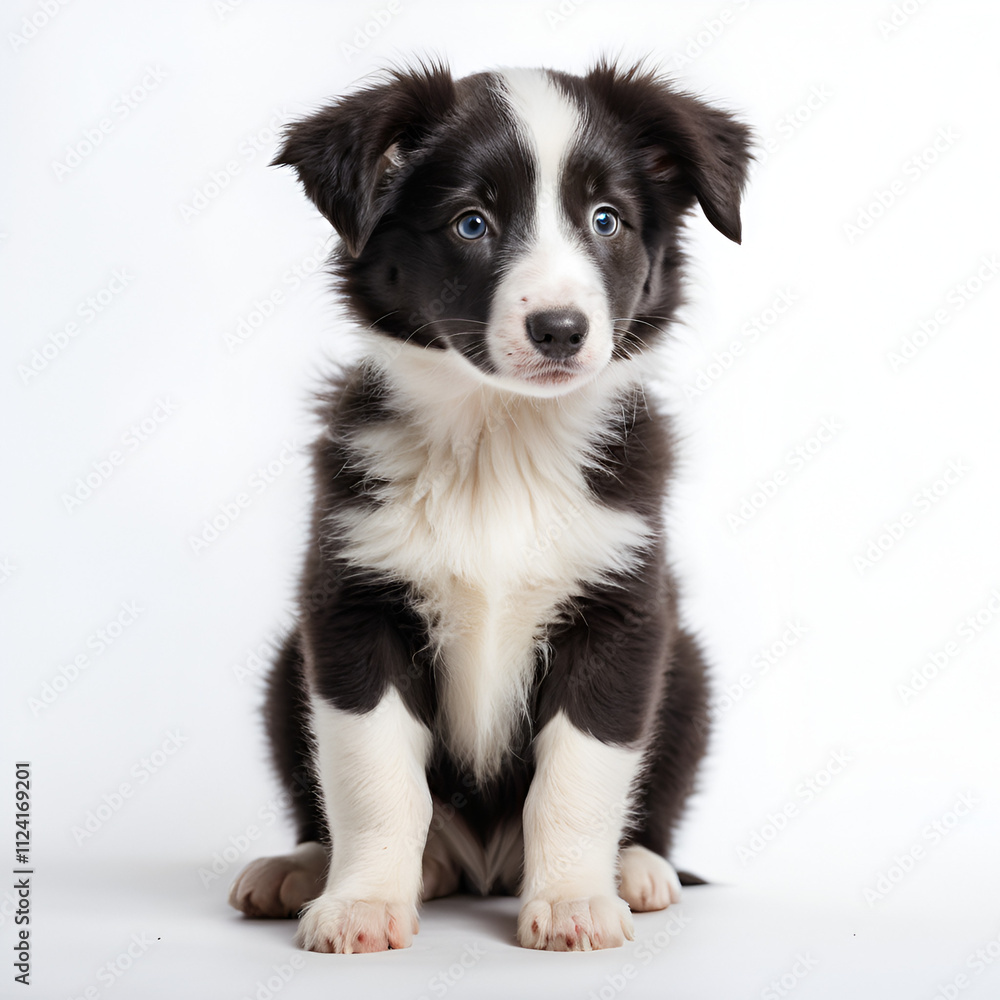 border collie puppy border collie puppy